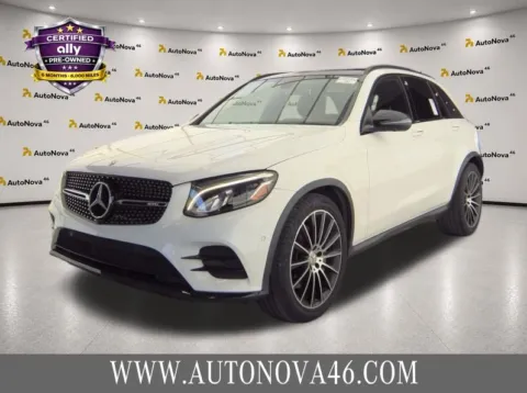 Unknown 2018 Mercedes-Benz GLC 43 AMG for sale in Hightstown, NJ