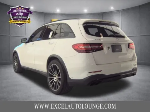 Another view of 2018 Mercedes-Benz GLC 43 AMG for sale in Hightstown, NJ at Excel Auto Lounge