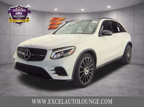 Unknown 2018 Mercedes-Benz GLC 43 AMG for sale in Hightstown, NJ