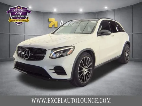 Unknown 2018 Mercedes-Benz GLC 43 AMG for sale in Hightstown, NJ