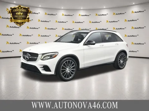Unknown 2018 Mercedes-Benz GLC 43 AMG for sale in Hightstown, NJ