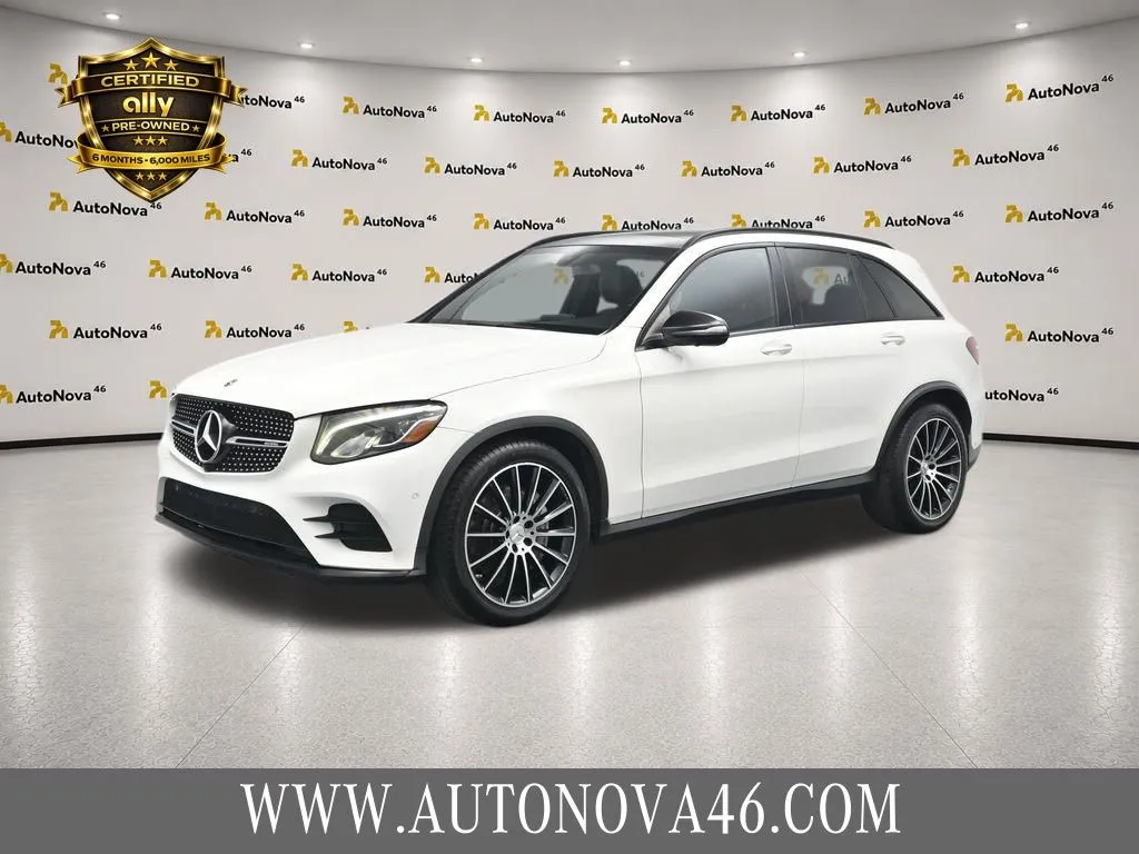 Unknown 2018 Mercedes-Benz GLC 43 AMG for sale in Hightstown, NJ