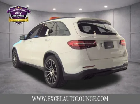 Another view of 2018 Mercedes-Benz GLC 43 AMG for sale in Hightstown, NJ at Excel Auto Lounge