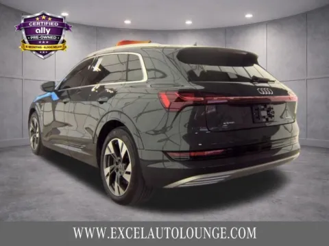 Another view of 2022 Audi e-tron Premium for sale in Hightstown, NJ at Excel Auto Lounge