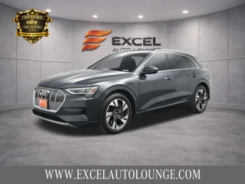 Gray 2022 Audi e-tron Premium for sale in Hightstown, NJ