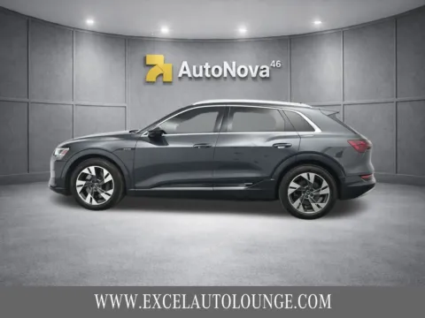 Another view of 2022 Audi e-tron Premium for sale in Hightstown, NJ at Excel Auto Lounge