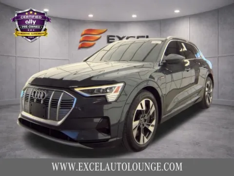 Gray 2022 Audi e-tron Premium for sale in Hightstown, NJ