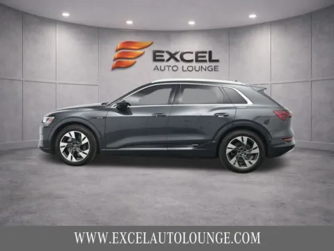 Another view of 2022 Audi e-tron Premium for sale in Hightstown, NJ at Excel Auto Lounge