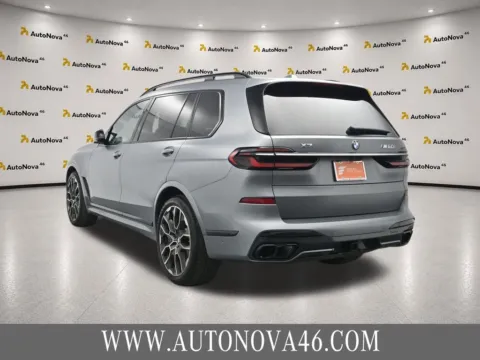 More photos of 2023 BMW X7 M60i at Excel Auto Lounge, NJ