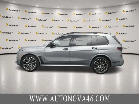 Another view of 2023 BMW X7 M60i for sale in Hightstown, NJ at Excel Auto Lounge