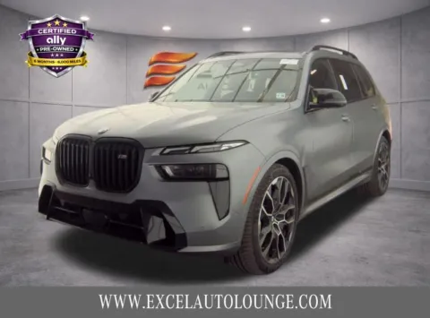 Gray 2023 BMW X7 M60i for sale in Hightstown, NJ