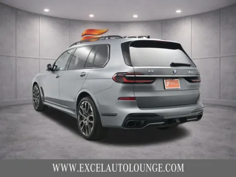 More photos of 2023 BMW X7 M60i at Excel Auto Lounge, NJ