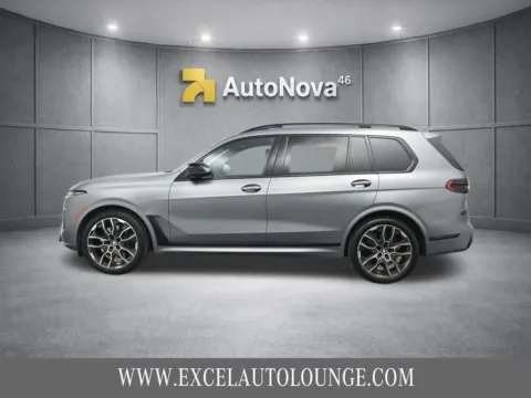 Another view of 2023 BMW X7 M60i for sale in Hightstown, NJ at Excel Auto Lounge