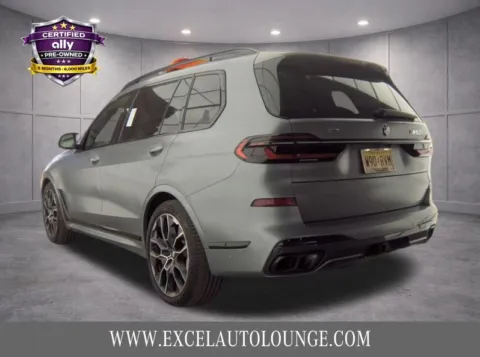 Another view of 2023 BMW X7 M60i for sale in Hightstown, NJ at Excel Auto Lounge