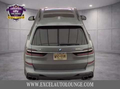 More photos of 2023 BMW X7 M60i at Excel Auto Lounge, NJ