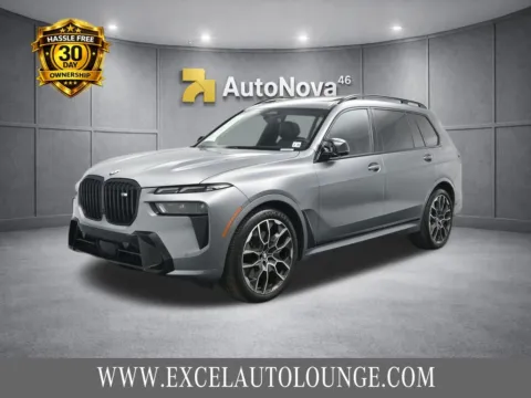 Gray 2023 BMW X7 M60i for sale in Hightstown, NJ