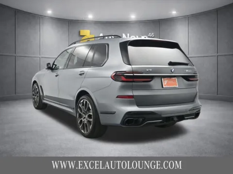 More photos of 2023 BMW X7 M60i at Excel Auto Lounge, NJ