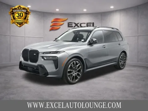 Gray 2023 BMW X7 M60i for sale in Hightstown, NJ