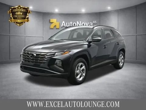 Black 2024 Hyundai Tucson SEL for sale in Hightstown, NJ