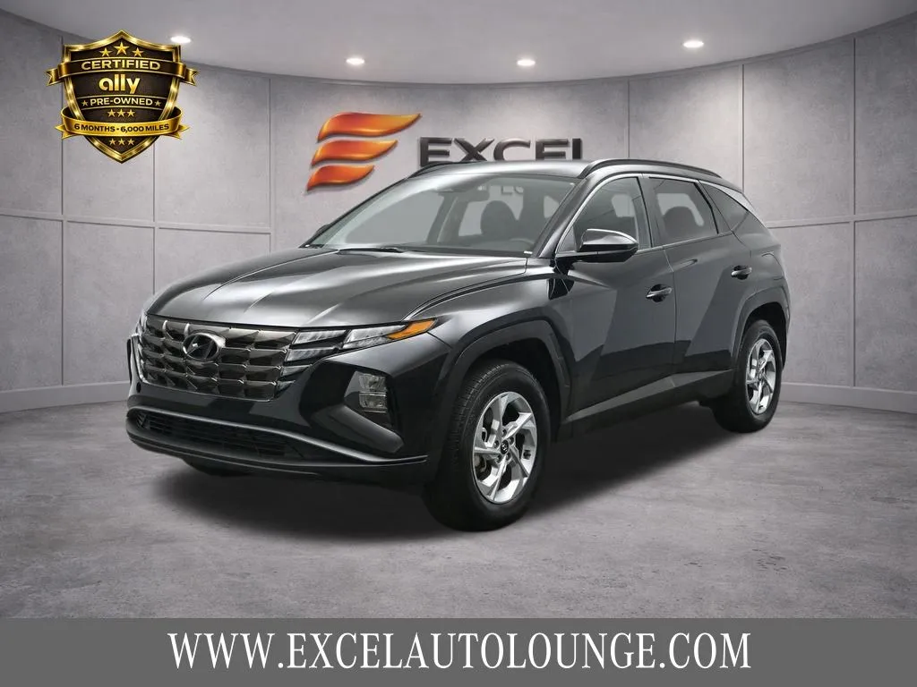Black 2024 Hyundai Tucson SEL for sale in Hightstown, NJ