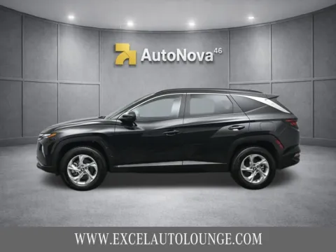 Another view of 2024 Hyundai Tucson SEL for sale in Hightstown, NJ at Excel Auto Lounge