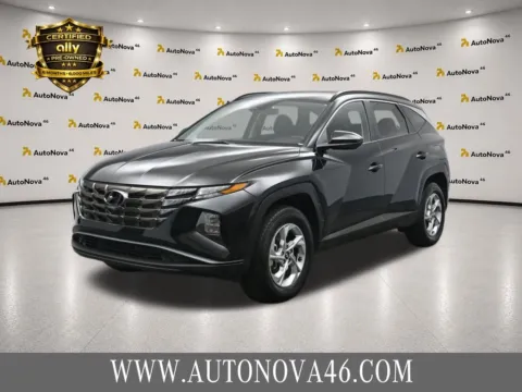 Black 2024 Hyundai Tucson SEL for sale in Hightstown, NJ