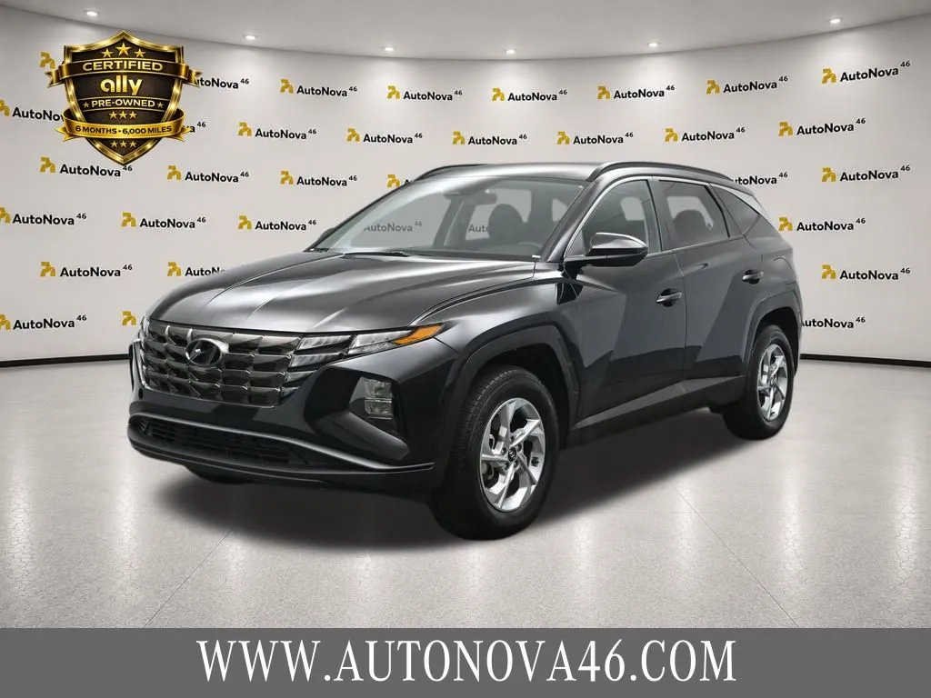 Black 2024 Hyundai Tucson SEL for sale in Hightstown, NJ