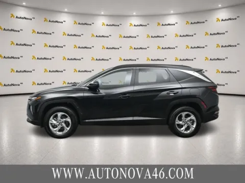 Another view of 2024 Hyundai Tucson SEL for sale in Hightstown, NJ at Excel Auto Lounge