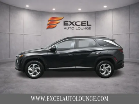 Another view of 2024 Hyundai Tucson SEL for sale in Hightstown, NJ at Excel Auto Lounge