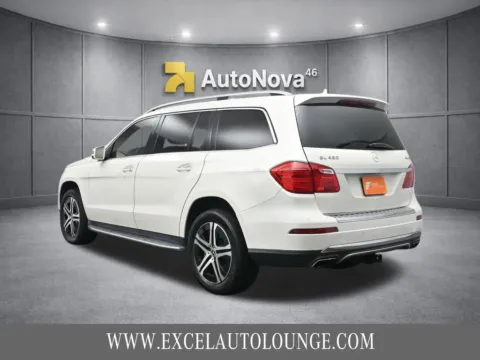 More photos of 2016 Mercedes-Benz GL-Class GL 450 at Excel Auto Lounge, NJ