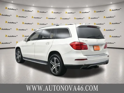 More photos of 2016 Mercedes-Benz GL-Class GL 450 at Excel Auto Lounge, NJ