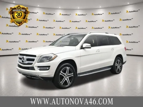 Unknown 2016 Mercedes-Benz GL-Class GL 450 for sale in Hightstown, NJ