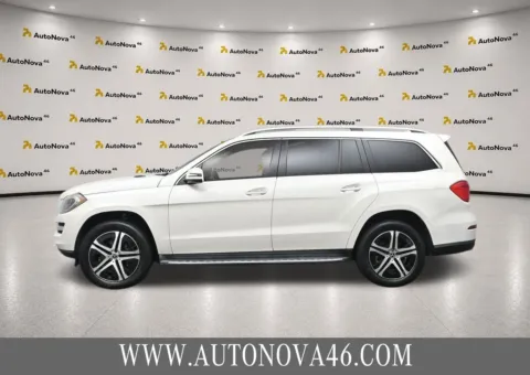Another view of 2016 Mercedes-Benz GL-Class GL 450 for sale in Hightstown, NJ at Excel Auto Lounge