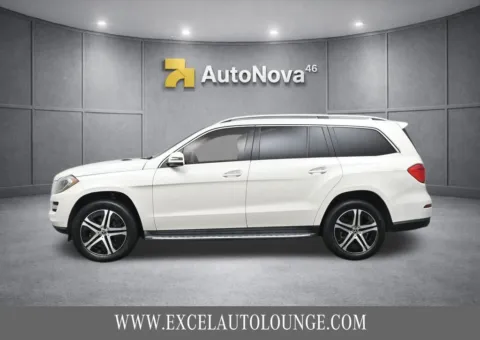 Another view of 2016 Mercedes-Benz GL-Class GL 450 for sale in Hightstown, NJ at Excel Auto Lounge