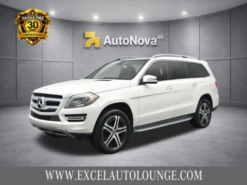 Unknown 2016 Mercedes-Benz GL-Class GL 450 for sale in Hightstown, NJ