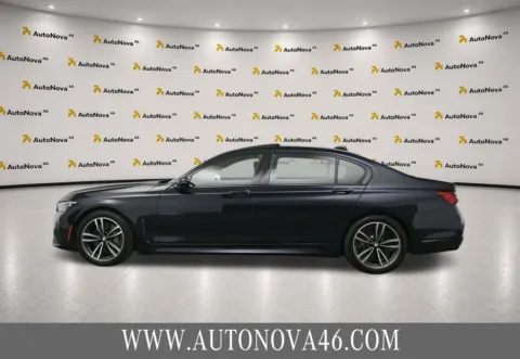 Another view of 2020 BMW 7 Series 750i xDrive for sale in Hightstown, NJ at Excel Auto Lounge