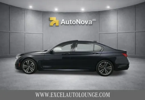 Another view of 2020 BMW 7 Series 750i xDrive for sale in Hightstown, NJ at Excel Auto Lounge