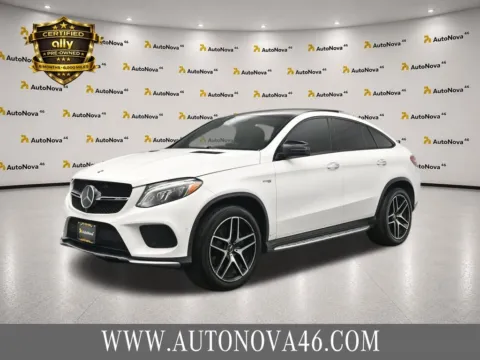 Unknown 2018 Mercedes-Benz GLE 43 AMG Coupe for sale in Hightstown, NJ