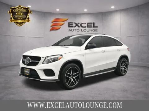Unknown 2018 Mercedes-Benz GLE 43 AMG Coupe for sale in Hightstown, NJ