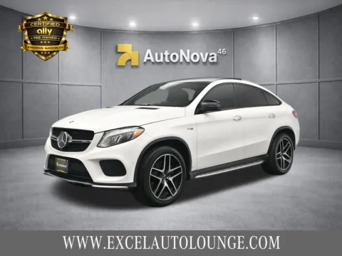 Unknown 2018 Mercedes-Benz GLE 43 AMG Coupe for sale in Hightstown, NJ