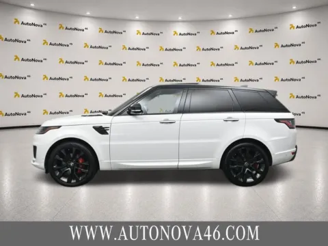 Another view of 2020 Land Rover Range Rover Sport HST for sale in Hightstown, NJ at Excel Auto Lounge