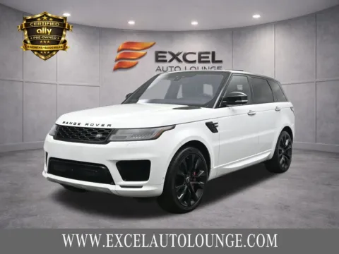 Unknown 2020 Land Rover Range Rover Sport HST for sale in Hightstown, NJ