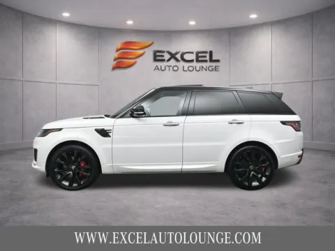 Another view of 2020 Land Rover Range Rover Sport HST for sale in Hightstown, NJ at Excel Auto Lounge