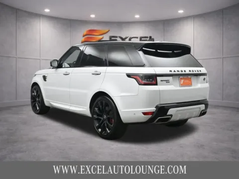 More photos of 2020 Land Rover Range Rover Sport HST at Excel Auto Lounge, NJ