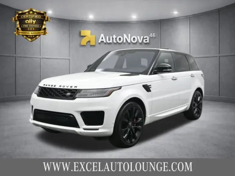 Unknown 2020 Land Rover Range Rover Sport HST for sale in Hightstown, NJ