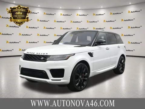 Unknown 2020 Land Rover Range Rover Sport HST for sale in Hightstown, NJ
