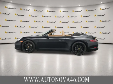 Another view of 2017 Porsche 911 Carrera for sale in Hightstown, NJ at Excel Auto Lounge