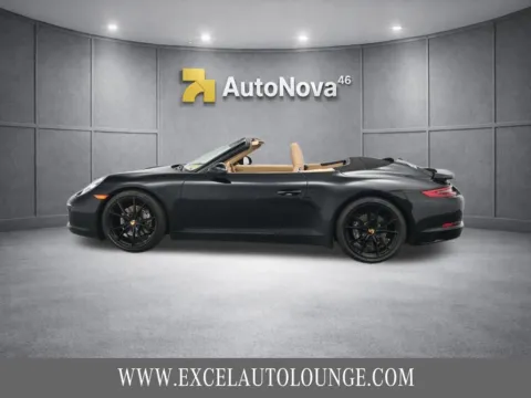 Another view of 2017 Porsche 911 Carrera for sale in Hightstown, NJ at Excel Auto Lounge