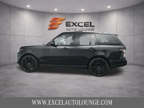 Another view of 2019 Land Rover Range Rover 3.0L V6 Supercharged HSE for sale in Hightstown, NJ at Excel Auto Lounge