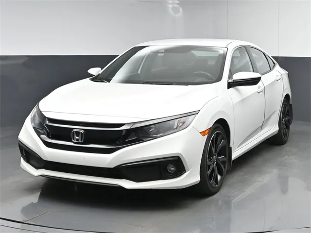 2019 Honda Civic Sport for sale in Hightstown, NJ